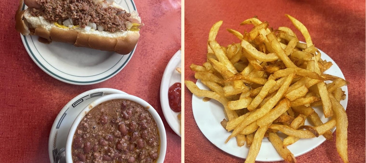Coney Island Lunch Room