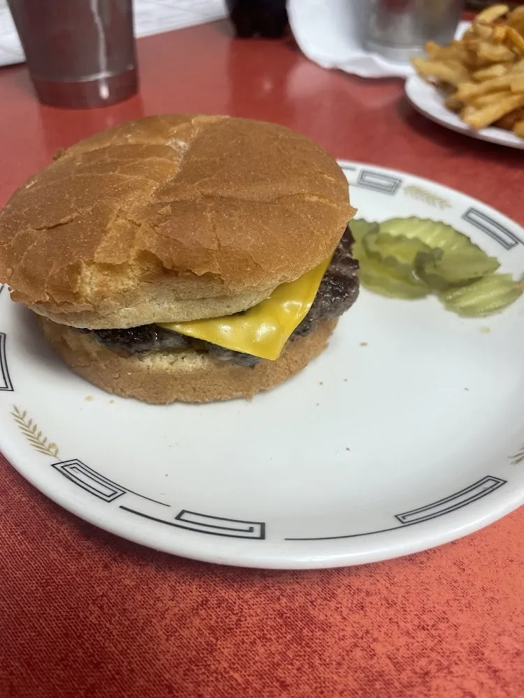 Cheeseburger